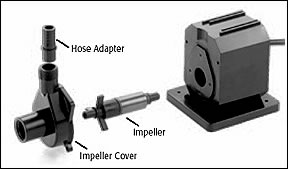 impeller for Pondmaster Pump
